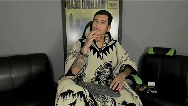 jamesinked  online show from March 2, 1:58 am