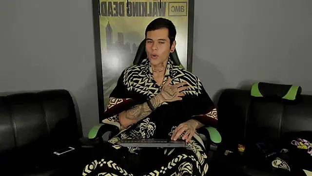 jamesinked  online show from March 9, 7:12 am