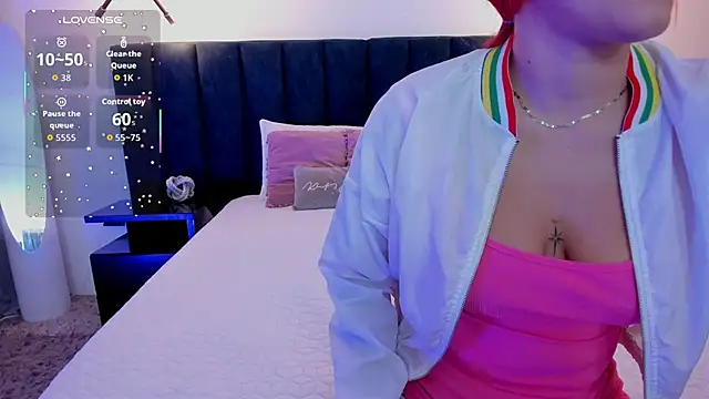 Snapshot of susyy7 chatting on October 16, 3:29 am susyy7 online show from October 16, 3:29 am