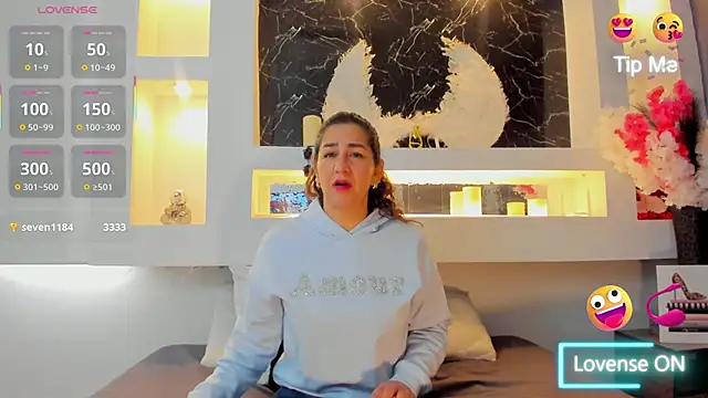 Cinthya mjs online show from September 9, 12:15 pm