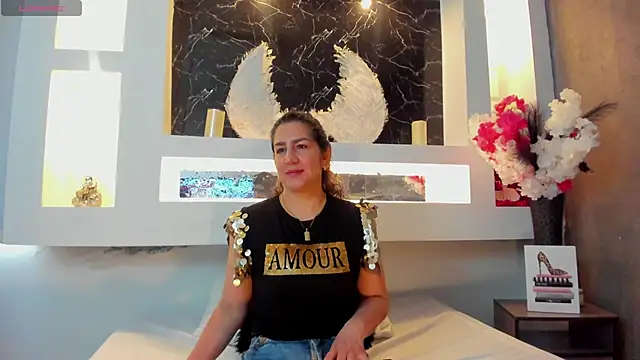 Cinthya mjs online show from October 18, 12:28 pm