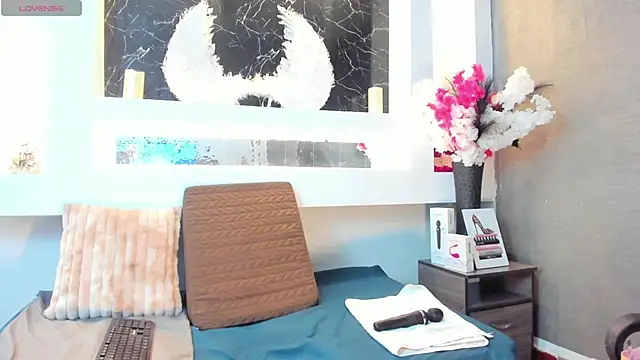 Cinthya mjs online show from November 5, 12:16 pm