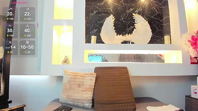 Cinthya mjs online show from November 10, 12:04 pm