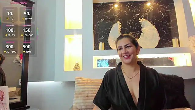 Cinthya mjs online show from November 12, 11:54 am