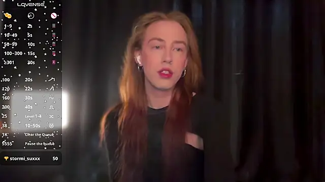 Snapshot of Avril_Pearly_ chatting on March 7, 12:46 pm Avril Pearly online show from March 7, 12:46 pm