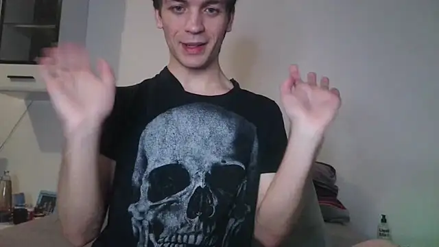 Snapshot of nickdtr chatting on February 11, 8:10 pm nickdtr online show from February 11, 8:10 pm