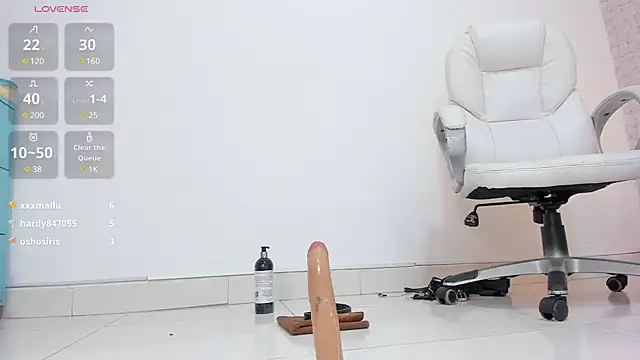 Victoriaa millers online show from February 18, 6:48 am