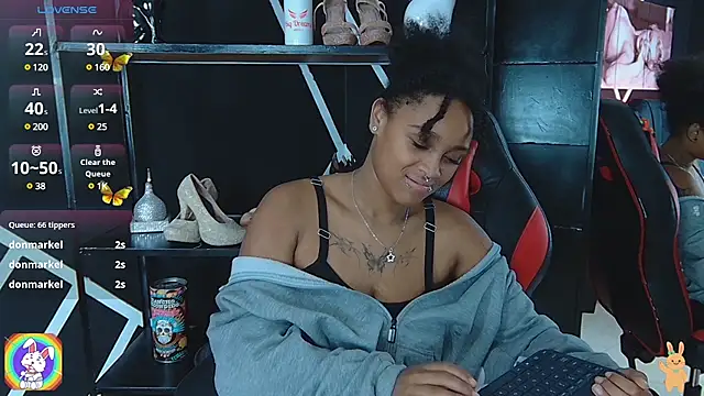 Elith noa online show from February 1, 10:48 am