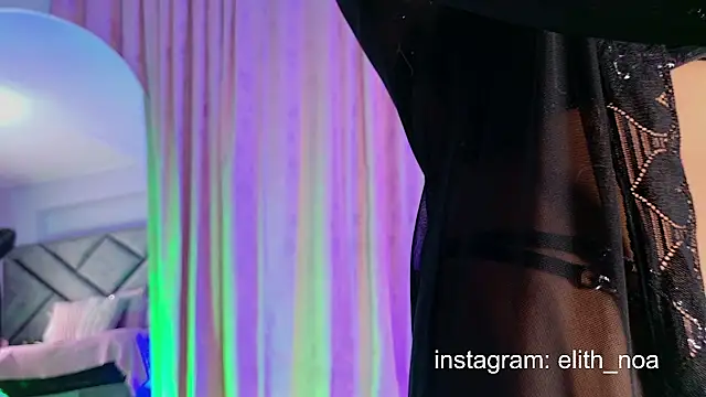 Elith noa online show from March 22, 3:21 am