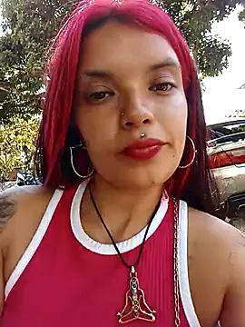 Athena 77 online show from November 2, 9:17 pm