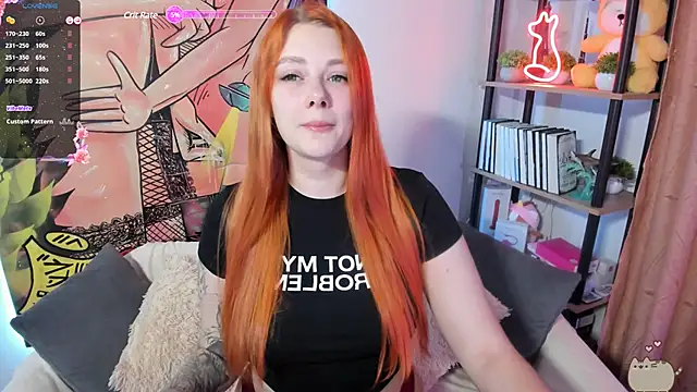 Kati FoX online show from March 12, 2:23 pm