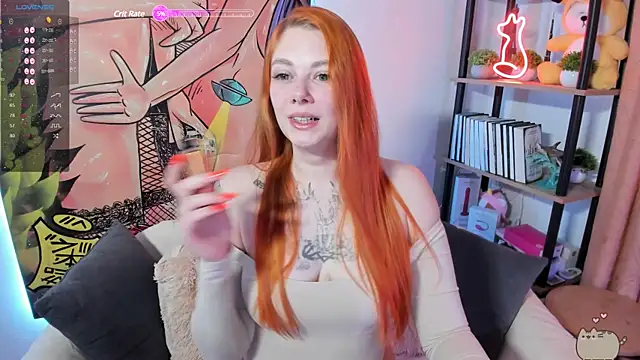 Kati FoX online show from March 18, 6:14 am