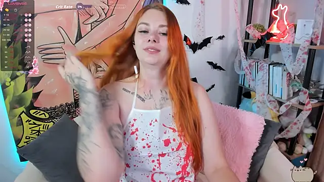 Kati FoX online show from October 20, 9:43 am