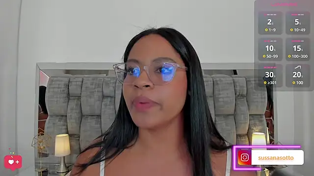 SussiSotto online show from March 5, 4:24 pm