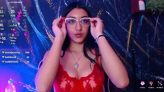 Mariannagp online show from December 14, 12:01 am