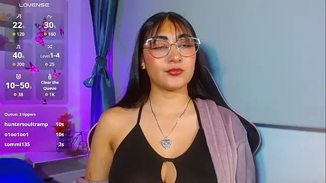 Mariannagp online show from February 6, 11:08 pm