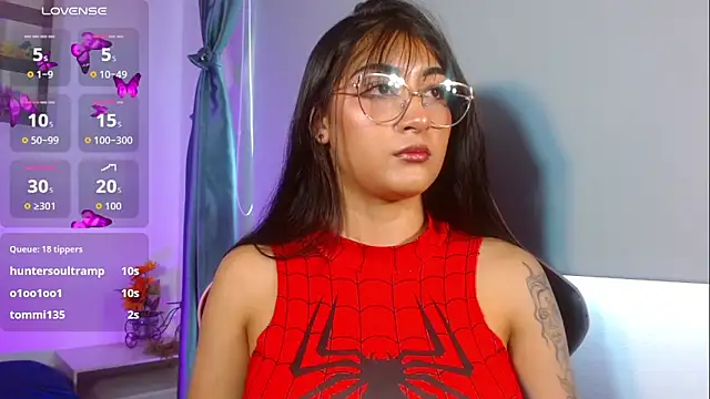 Mariannagp online show from February 7, 1:37 pm