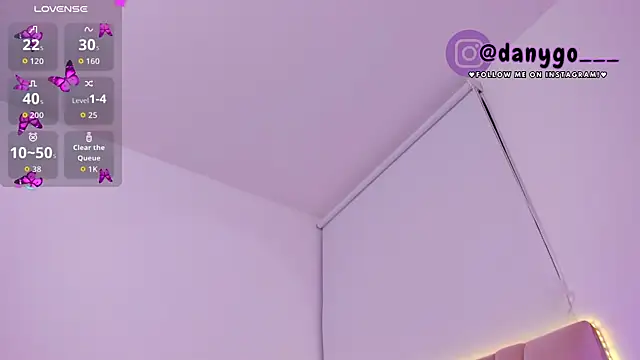 ZarianaEvanz online show from September 13, 11:04 pm