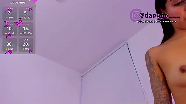 ZarianaEvanz online show from September 21, 10:33 pm