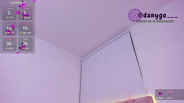 ZarianaEvanz online show from October 5, 11:02 pm