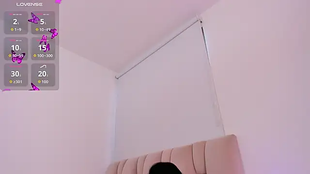 Snapshot of ZarianaEvanz chatting on March 16, 10:36 pm ZarianaEvanz online show from March 16, 10:36 pm