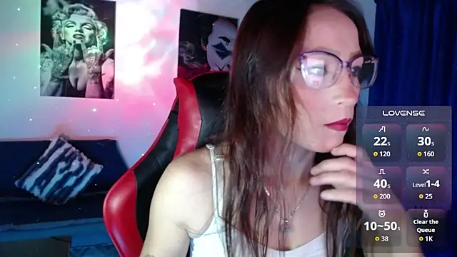 Sara-Guzman1 online show from May 2, 2:49 am