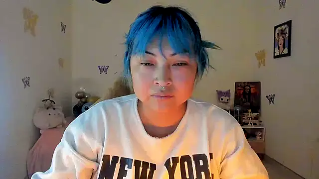 Shaddycute  online show from September 27, 5:12 am