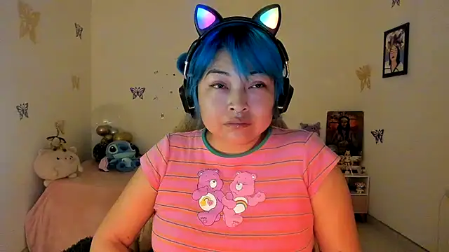 Shaddycute  online show from September 30, 3:22 am