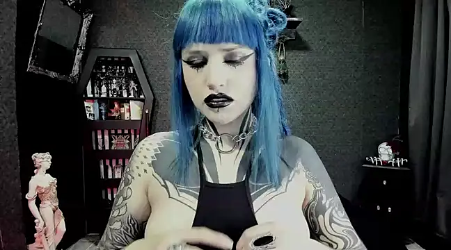 DimmuandDarkness online show from December 5, 12:41 am