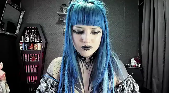 DimmuandDarkness online show from December 14, 11:34 pm