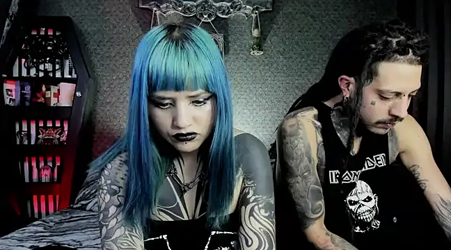 DimmuandDarkness online show from January 28, 5:54 am