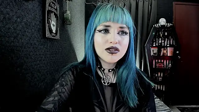 DimmuandDarkness online show from March 7, 2:01 pm