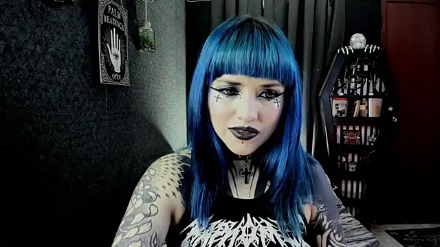 DimmuandDarkness online show from March 8, 8:22 am