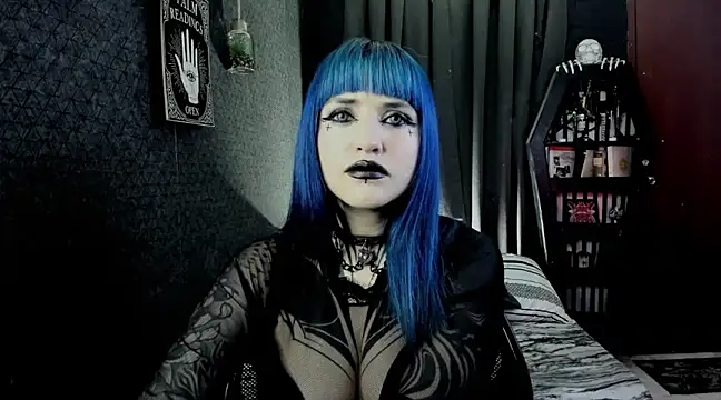 DimmuandDarkness online show from March 13, 8:37 am