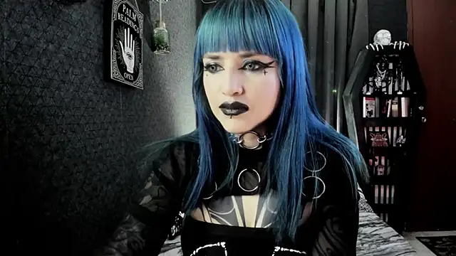 DimmuandDarkness online show from March 21, 2:39 am