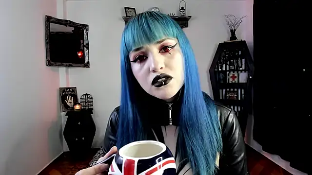 DimmuandDarkness online show from October 4, 4:54 am