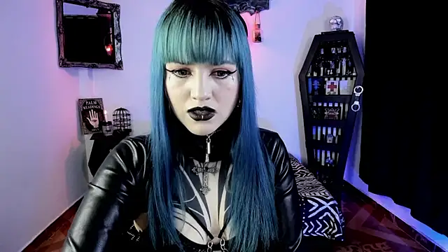 DimmuandDarkness online show from November 10, 3:11 pm