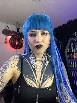 DimmuandDarkness online show from December 2, 7:25 am