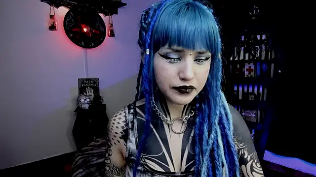 DimmuandDarkness online show from December 17, 6:08 am