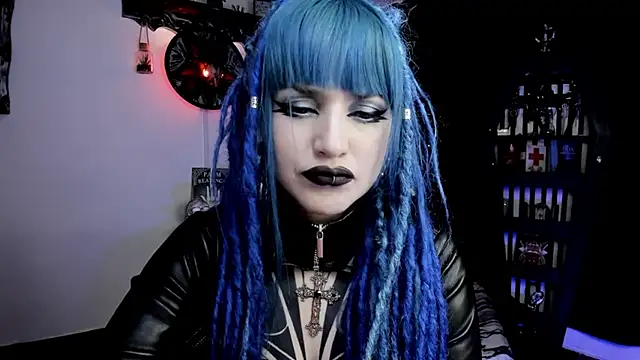 DimmuandDarkness online show from December 19, 8:21 am