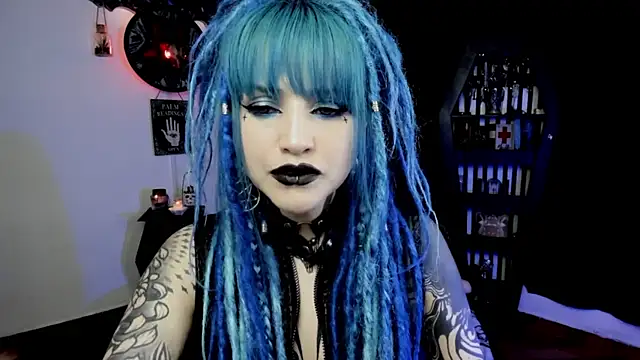 DimmuandDarkness online show from January 14, 8:53 am