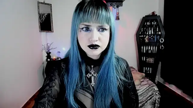 DimmuandDarkness online show from June 13, 6:11 am