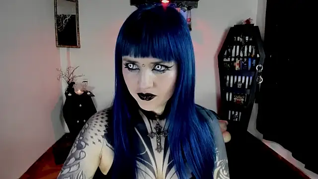 DimmuandDarkness online show from July 5, 12:50 am