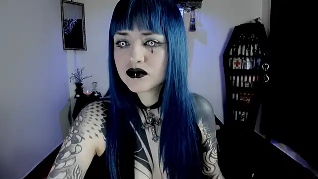 DimmuandDarkness online show from July 22, 8:11 pm