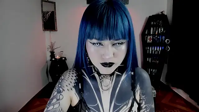DimmuandDarkness online show from July 30, 6:01 am