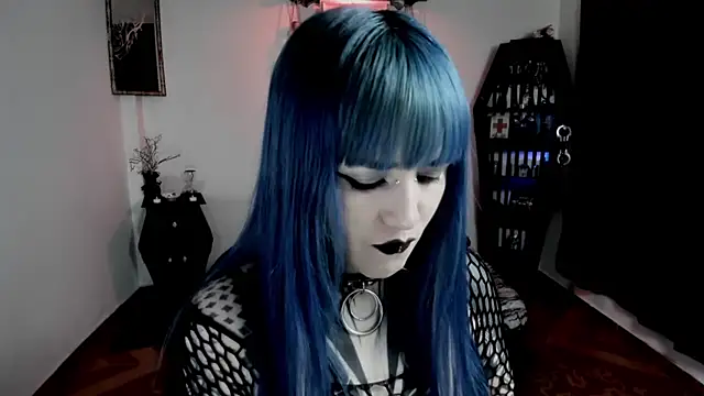 DimmuandDarkness online show from August 4, 5:21 am