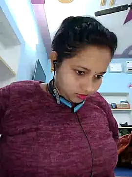 Snapshot of Bhabhi_no-1 chatting on January 7, 5:20 pm Bhabhi no-1 online show from January 7, 5:20 pm