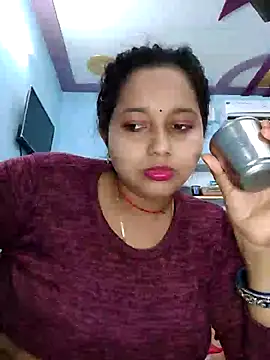 Snapshot of Bhabhi_no-1 chatting on January 7, 8:52 pm Bhabhi no-1 online show from January 7, 8:52 pm