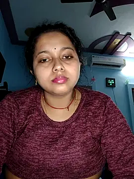 Snapshot of Bhabhi_no-1 chatting on January 8, 11:30 pm Bhabhi no-1 online show from January 8, 11:30 pm
