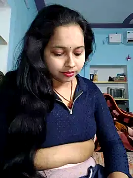 Snapshot of Bhabhi_no-1 chatting on January 31, 5:10 pm Bhabhi no-1 online show from January 31, 5:10 pm